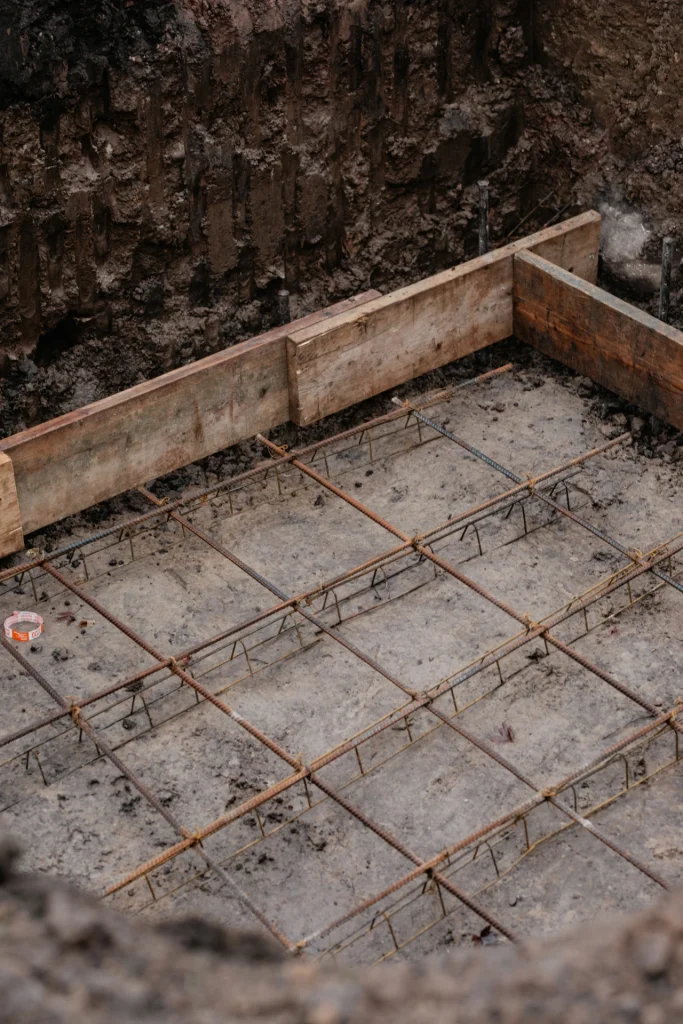 Concrete Foundations